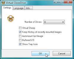 Virtual clonedrive works by either mounting a file by right clicking on it or via explorer, as virtual clonedrive is fully integrated in windows explorer context. Virtual Clonedrive 5 5 2 0 Free Download Software Reviews Downloads News Free Trials Freeware And Full Commercial Software Downloadcrew