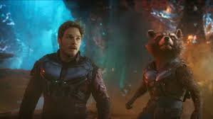 Marvel studios president kevin feige describes the mcu's evolution. Guardians Of The Galaxy Vol 2 Dirty Jokes And Daddy Issues The Coffee Break Collective