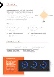 Generic Resume Cv Template Ms Word Mac Apricot Orange In 2020 Cv Template Cover Letter For Resume Accounting Principles
