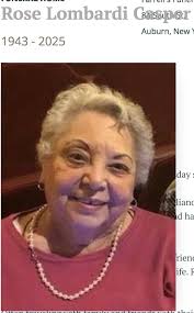 Sorry to report the loss of Rose Marie Duncan Hartigan. June 8, 2025.