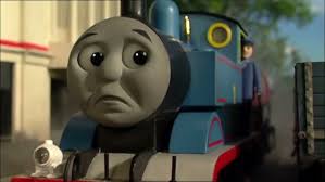 Thomas (Bolt) Trailer