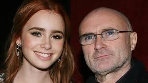 So, of course, we need to be grateful to phil, who has also given us some pretty amazing tunes over the years. Emotionale Worte Lily Collins Gratuliert Papa Phil Zum 70 Promiflash De