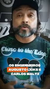 🎸 Uma noite histórica para os fãs de Engenheiros!, Carlos Maltz e Sandro  Trindade chegam a Araraquara para um show inesquecível, relembrando os  grandes clássicos do rock nacional! 🔥, ✅ Clique em ...