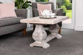 Ethan allen country french collection fruitwood oval smoke glass coffee table. Monastery Reclaimed Pine Coffee Table Peppermill Interiors