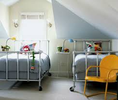 Build a functional, sturdy bed frame and headboard using plywood. Make Your Own Industrial Beds To Revamp Your Bedroom