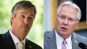 Two Alabama Republicans set to run against each other in 2024's first  member-on-member primary