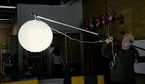 Video Tutorial Create A Diy Wireless China Ball Light