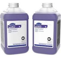 Speedball Power Cleaner & Degreaser, Concentrate, 84.5 fl oz (2.6 quart),  Fresh Lemon, Citrus Scent, Butyl-free, Rinse-free, Residue-free, Heavy  Duty, ...
