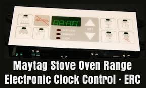 Press and hold the designated control lock button for your model for 3 seconds. Maytag Oven Error Codes Stove Range Fault Codes Causes And Solutions