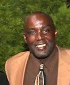 Executive Director Reginald Benjamin