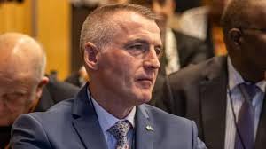 JJ Magee suspended over alleged inappropriate online messages