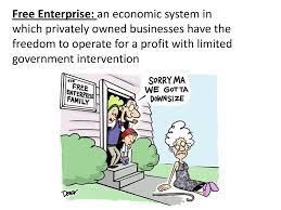 Chapter 3 Lesson 1 The American Free Enterprise System Ppt Download