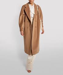 There's nothing chicer than a max mara coat. This Max Mara Coat Is A Transeasonal Must Have Editorialist
