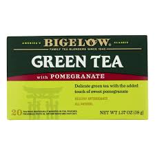 Amazon.Com : Bigelow, Classic Green Tea Bags (Caffeinated), 40 Count :  Everything Else