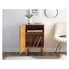 Organizing your sweet collection creates an amazing the white novogratz concord stand looks super cool. Buy Everett Record Player Stand White Crosley Online In Slovakia 53792072