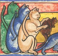 Catus, bred in a number of varieties. Dr Erik Wade On Twitter An Early Irish Legal Source Listed A Good Cat As Being A Mouser And Being Able To Purr Such A Cat Would Be Worth Three Cows According