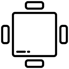 Table Free Vector Icons Designed By Xnimrodx In 2020 Vector Icon Design Icon Design Icon