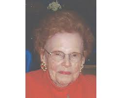 Hilda Carr Obituary (2015)