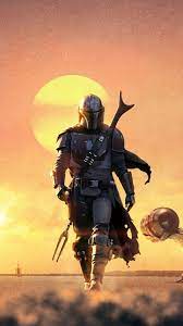 Tv Show The Mandalorian Mobile Wallpaper Star Wars Images Star Wars Background Star Wars Wallpaper