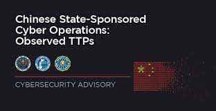 NSA, CISA, and FBI detail Chinese State-Sponsored Actions, Mitigations >  National Security Agency/Central Security Service > Press Release View