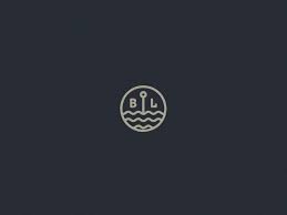 Black And White Brand Wave Logo Black Lake Brewery Logo Mini Hook Fishing Waves Beer Branding Create Your Own Way Craft Brewery Craft Craft Beer Brewery Beer Logodesign Logosystem Hobo Stamp B