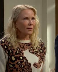 What do we think, is another classic Ridge/Brooke divorce on the way?  #BoldAndBeautiful