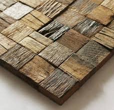 Get mosaic floor tiles at best price from listed companies as per your buying requirements. Natural Wood Mosaic Tile Rustic Wood Wall Tiles Nwmt002 Kitchen Backsplash Wood Panel 3d Wood Pattern Tiles Mosaic Wood Mosaic Tile Wood Wall Tiles Wood Mosaic