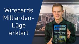 Check spelling or type a new query. Die Wirecard Story Die Geschichte Einer Milliarden Luge Buchvorstellung