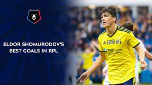 Vivi l'emozione della serie a calcio su gazzetta.it Eldor Shomurodov S Best Goals In Rpl Youtube