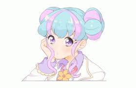Download transparent anime girls png for free on pngkey.com. Cute Kawaii Png Gif Novocom Top