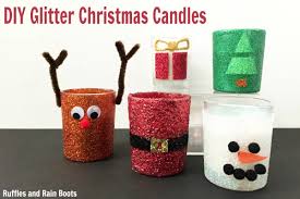 Diy Christmas Candles An Easy Christmas Gift Idea