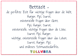 Tolla Tollabea Lustige Sprüche Rund Um Eltern Und Kinder
