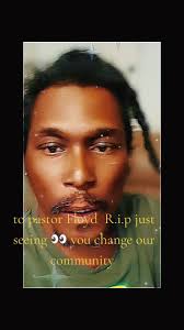 Pastor Floyd Mcdonnell