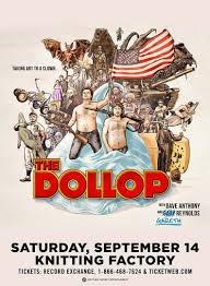 The Dollop With Dave Anthony And Gareth Reynolds At Knitting