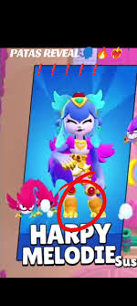 Best Skins of Brawlers with Melodie Song