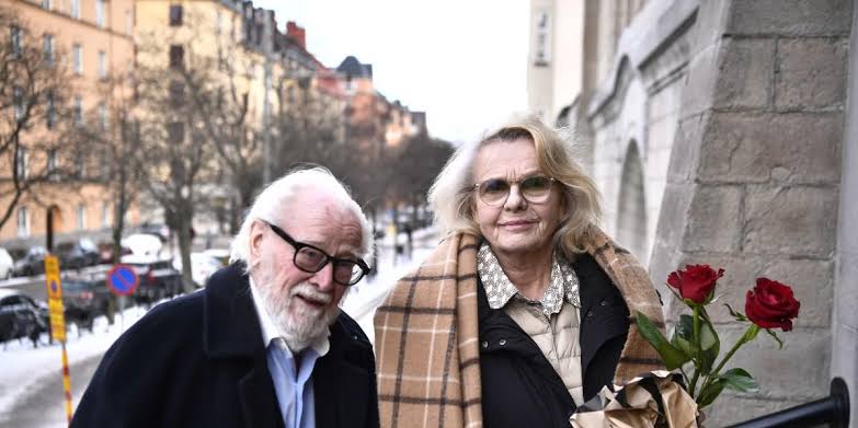 Marie Göranzon – Jan Malmsjös räddande ängel - News55
