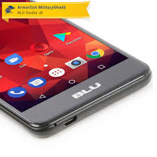 BLU Studio J8 Screen Protector – ArmorSuit
