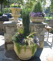 Ooh So Pretty Container Gardening Fall Container Gardens Flower Garden Design