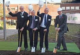 Liverpool celebrates two big cash boosts for university and region