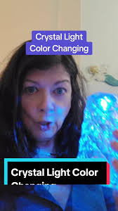 Tuto Deluxa Crystal Touch Lamp 2 Mode