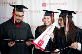 But as far as a graduation party goes. Graduation Information Ridgewater College