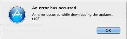 How To Fix Mac Error 102 Can T Update Macbook Pro Error 102 Mac Update How To Uninstall Mac