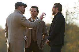 The gentlemen is easily ritchie's best movie in years. The Gentlemen 2019 Imdb