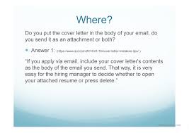 When people have strong opinions about issues, they often like to share their thoughts. How To Write A Cover Letter English Esl Powerpoints For Distance Learning And Physical Classrooms