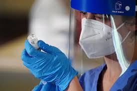Those receiving the vaccine now are far from the first to get it. Covid 19 Another 128 Dead In New York State On New Year S Levine Critiques Nyc Vaccine Plan Amnewyork