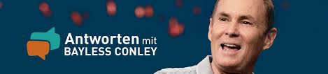 Antworten mit Bayless Conley