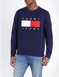 Tommy Jeans 90s Jersey Sweatshirt Tommy Jeans Sweatshirt Tommy Hilfiger Fashion Tommy Jeans