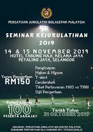 Seramai 21 pemain dan jurulatih diberhentikan manakala beberapa pemain. Persatuan Jurulatih Bolasepak Malaysia On Twitter Seminar Kejurulatihan Bolasepak 2019 Anjuran Persatuan Jurulatih Bolasepak Malaysia Pjbm Sila Download Borang Pengesahan Kehadiran Di Https T Co 8fvul4wyxv Terima Kasih Https T Co Gakxgyxkqc