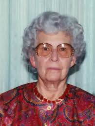 Obituary information for Ruth Olsen