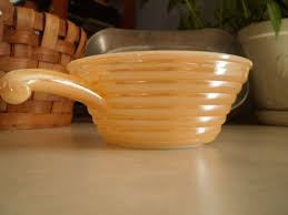 Check spelling or type a new query. Vintage Peach Luster Fire King Ware Oven Safe Baking Dish Soup Bowl With Handle Baked Dishes Soup Bowls With Handles Soup Bowl